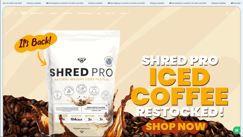 The Natural Transformer