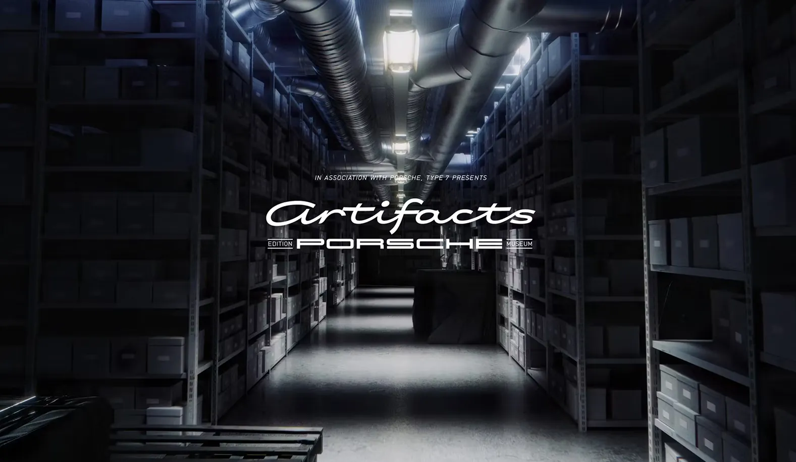 Porsche Archives