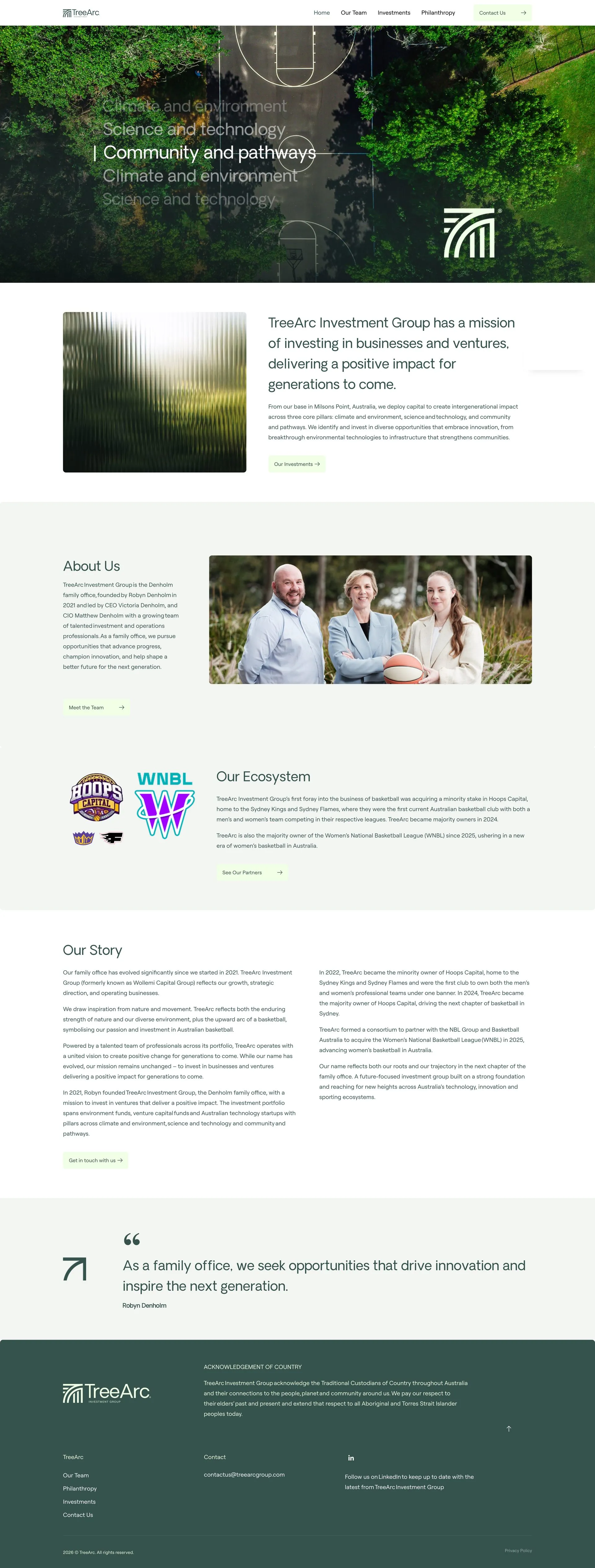 TreeArc Group