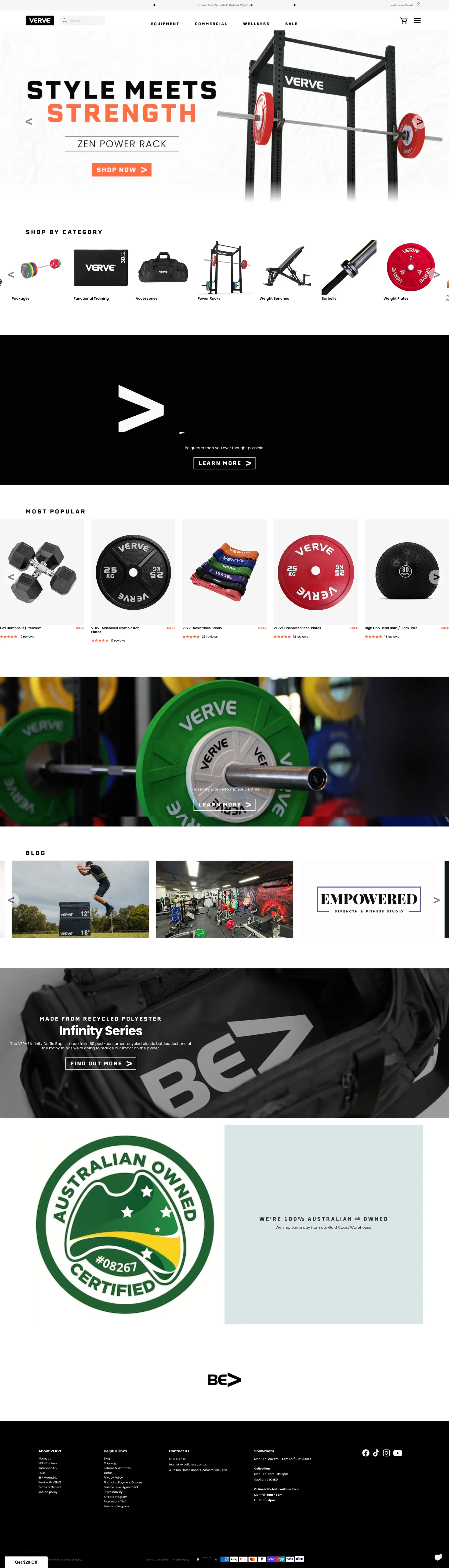Verve Fitness