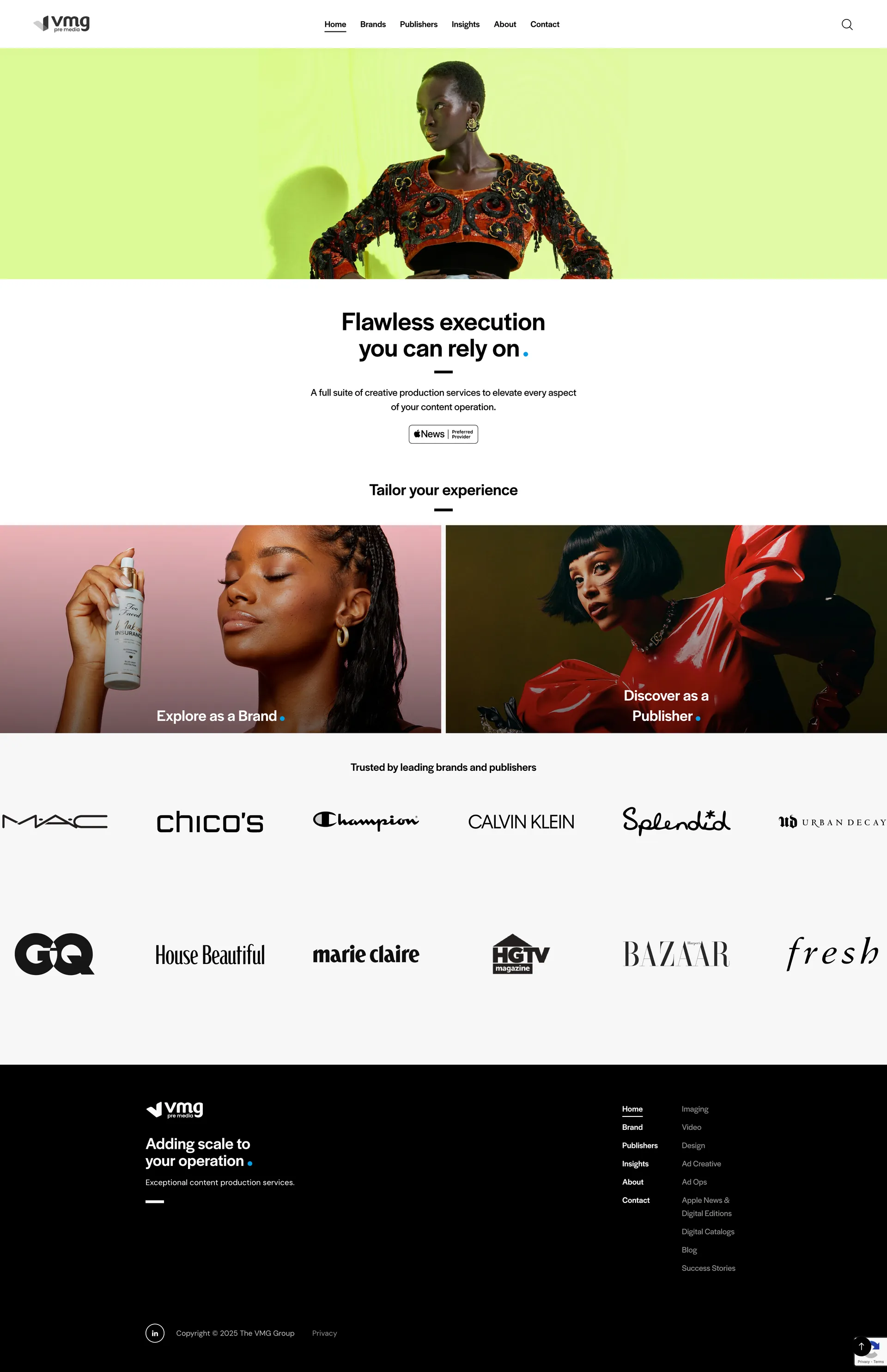 VMG Premedia