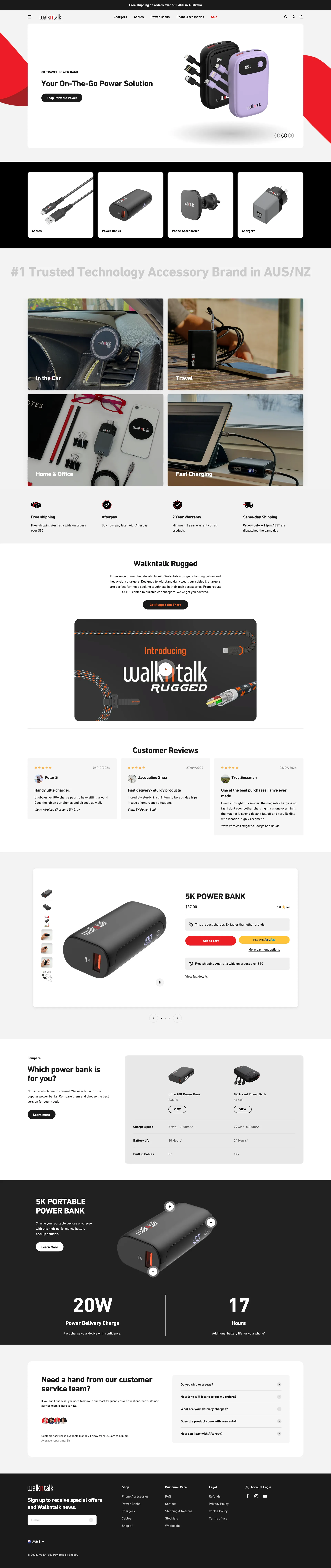 WALKNTALK